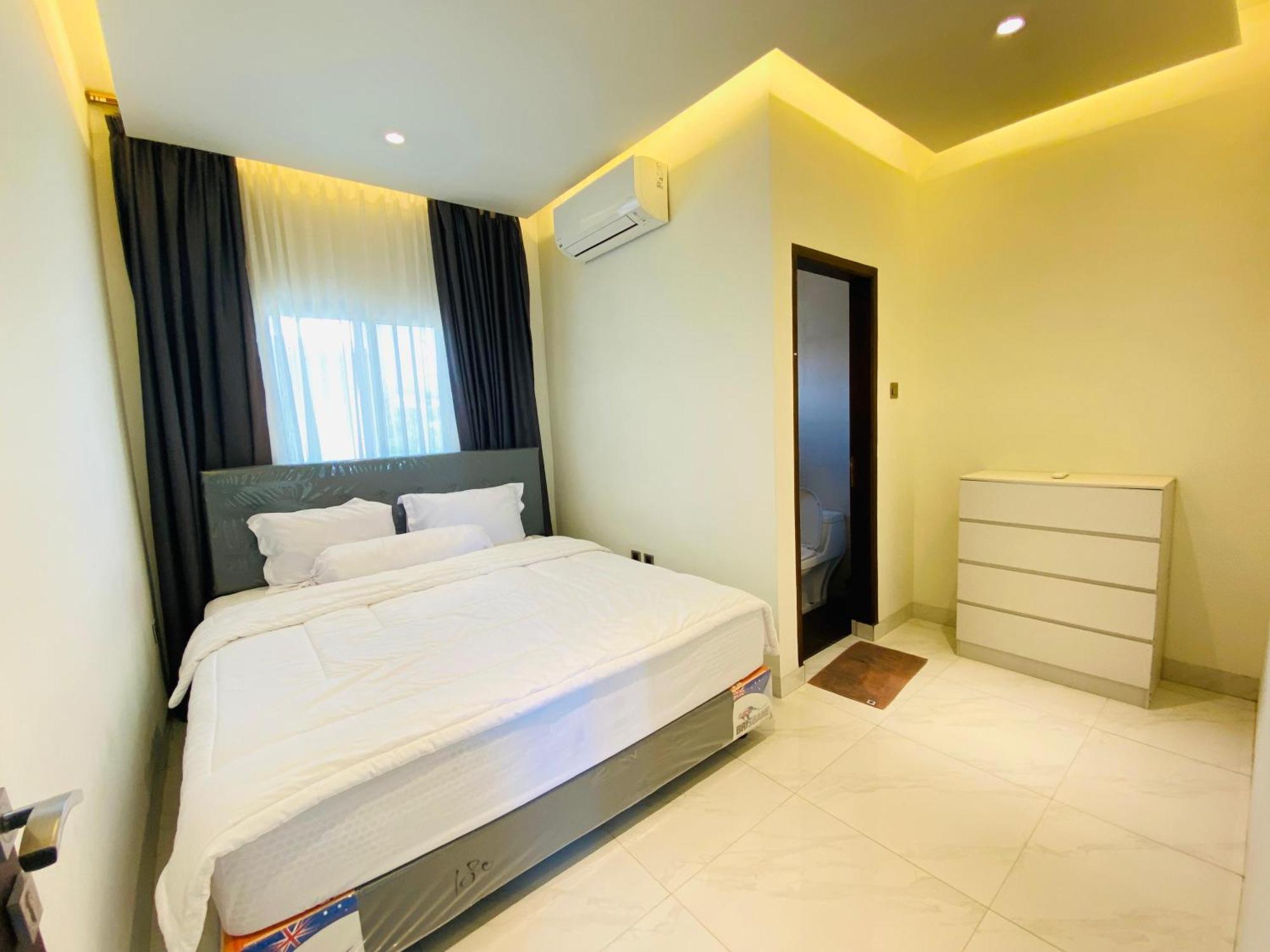 Villa Imperial Diamond Cibadak (Cianjur, West Java) Exterior foto