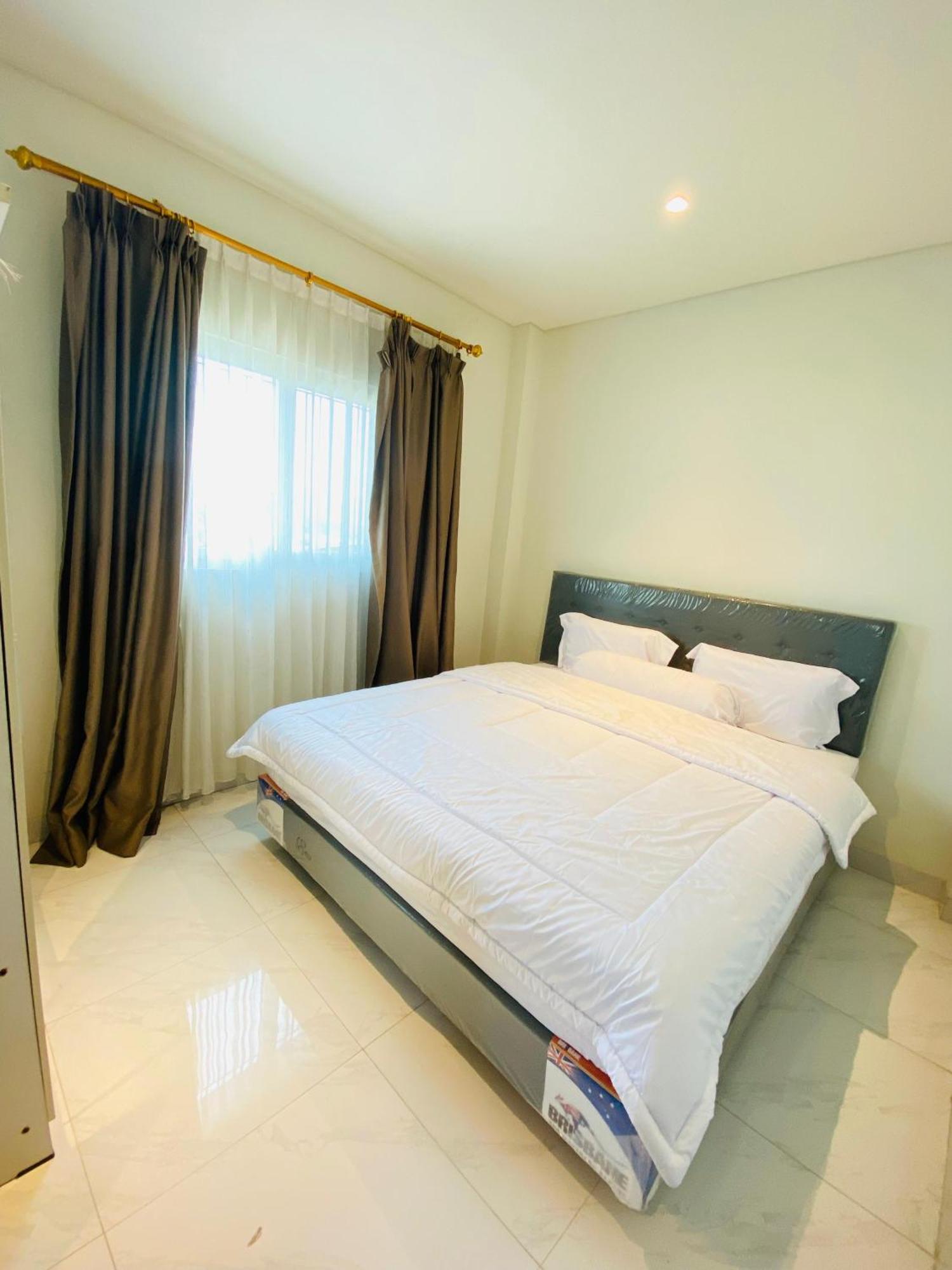 Villa Imperial Diamond Cibadak (Cianjur, West Java) Exterior foto