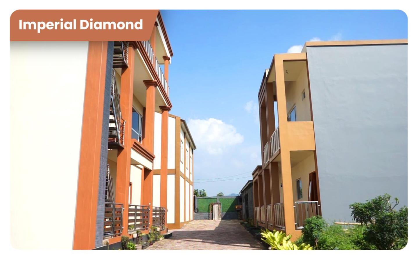 Villa Imperial Diamond Cibadak (Cianjur, West Java) Exterior foto